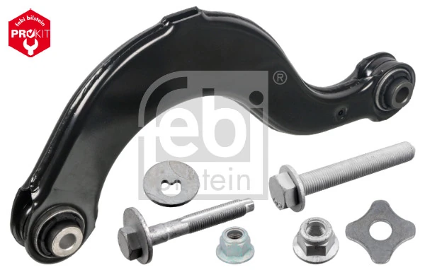 Control/Trailing Arm, wheel suspension